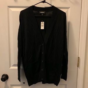 🆕 Express button up cardigan
